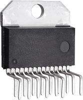 (5 ชิ้น) LM1876T IC เสียงแอมป์ PWR 22 วัตต์ AB TO220-15 1876 LM1876