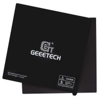 Geeetech ตัวดูดยางสำหรับเครื่องพิมพ์3d ชิ้นส่วนบนและล่างแผ่นแม่เหล็กที่ถอดออกได้มีความยืดหยุ่น