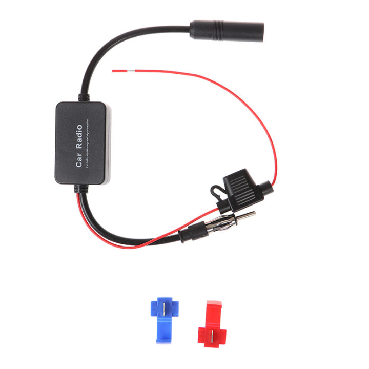 uni-hot-sale-car-stereo-fm-amp-am-radio-signal-antenna-aerial-signal-amp-amplifier-booster-cable