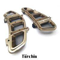 VESPA Piaggio รถจักรยานยนต์ GTS300 ถังเก็บน้ำ Net Cooling Air Outlet Lattice แผ่นตาข่ายทวิภาคี Cooling Cover