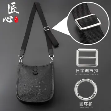 Mini Evelyn Shoulder Strap Adjustment Buckle Shoulder Strap Shortening  Buckle One Shoulder Armpit Transformation Bag Accessories