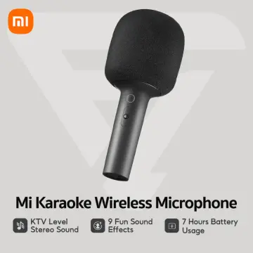 Buy Karaoke Mic Xiaomi devices online