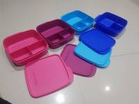 Tupperware กล่อง lolly 550 มล.