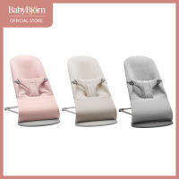 BABYBJORN Bouncer Bliss แกว่งทารกที่มีน้ำหนักเบาตั้งแต่ทารกแรกเกิดถึง3ปี [เสื้อ3D]