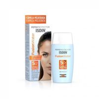 พร้อมส่ง ISDIN FOTOPROTECTOR FUSION WATER SPF50 50ml