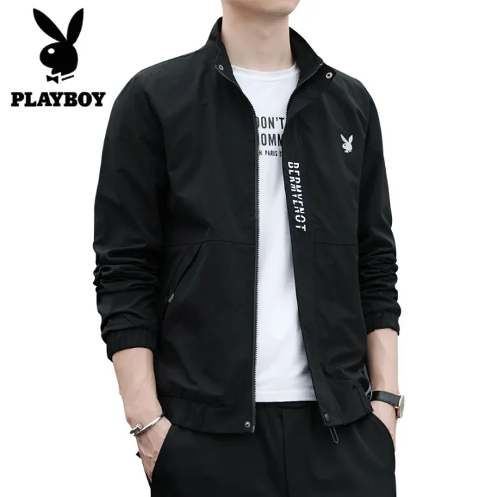 men's fashion lightweight jackets