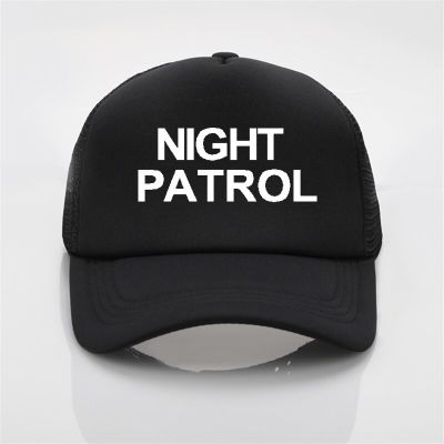 2023 New Fashion NEW LLNight Patrol Family Cosplay Printing baseball cap Men women Summer Trend Cap New Youth 9527 s，Contact the seller for personalized customization of the logo