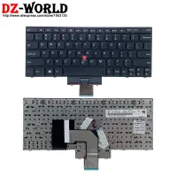 Laptop Keyboard for Lenovo Thinkpad E120 E125 E135 E130 E220S S220 X121E X130E X131E English US 04Y0453 MP-10M83US-920W Black New 