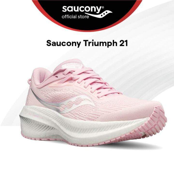 saucony triumph 10 womens pink