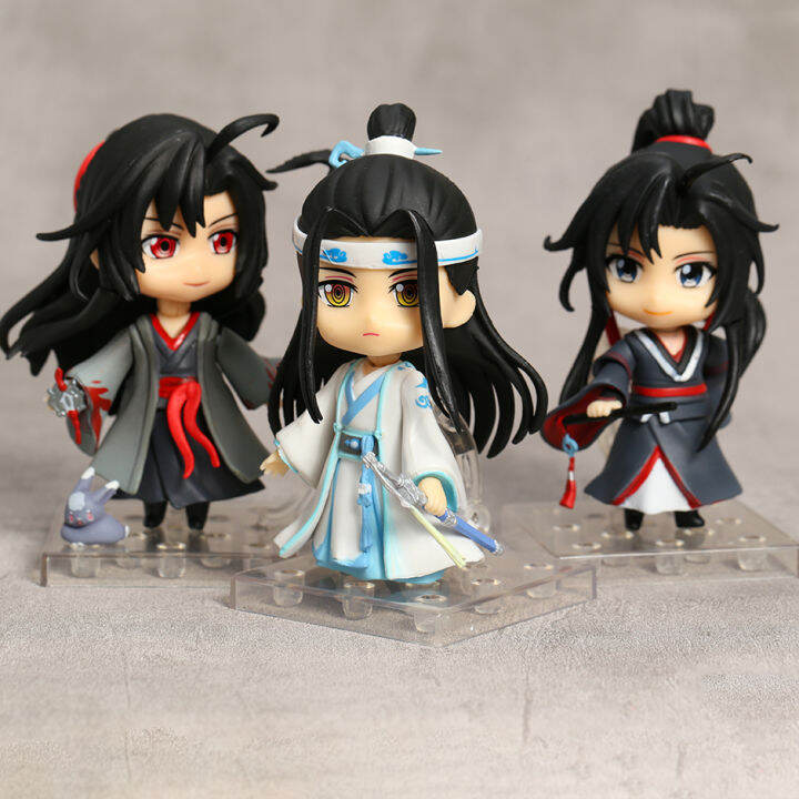 Mo Dao Zu Shi Wei WuXian #1068 Lan Wangji #1109 – Kuroami