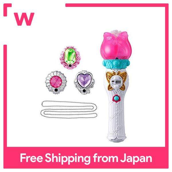 BANDAI Magical Pretty Cure Flower Echo Wand DX | Lazada PH