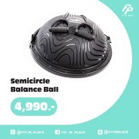 Fit in Place - Joinfit Semicircle Balance Ball