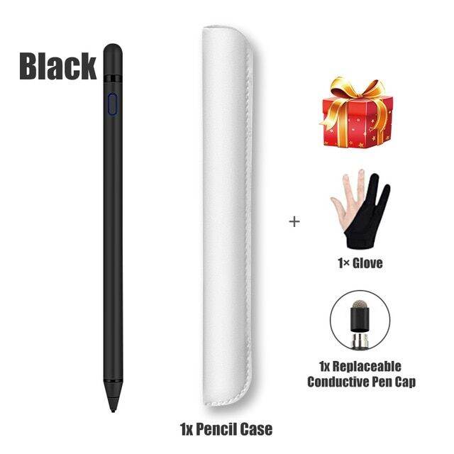Active Stylus Pen for Android iOS iPad iPhone and Most Tablet 1.5mm