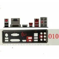IO I/O SHIELD back plate BLENDE BRACKET for ASUS Z170-P NEW High Quality