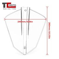 อุปกรณ์เสริมรถจักรยานยนต์ฝาครอบป้องกันไฟหน้าสำหรับ390ผจญภัย Adv 790 890 Adventure S R 2019-2022 2021ตัวป้องกันไฟหน้า