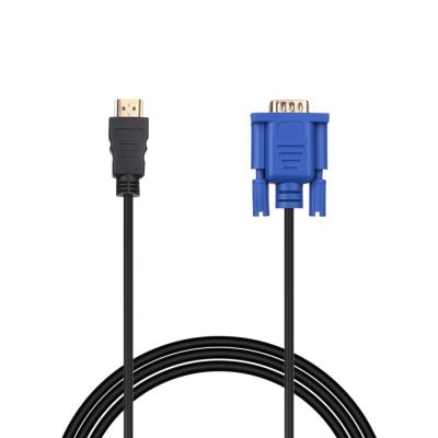 【CW】❈❂✒  1-5m To Cable Male to Display Output Cord Converter 1080P