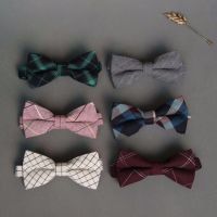 Mens best man groom suit bow tie wedding wedding British high-end Korean bow tie high quality  bow tie Boys Clothing