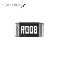 10PCS 1206 Chip Alloy Sampling Resistor 1/2W 1W ±1 0.001/3/5/6/7/8 0.1 0.2R SMD Resistor Resistance Electronic Components