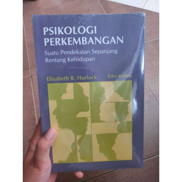 Psikologi Perkembangan Edisi Kelima - Elizabeth B. Hurlock | Lazada ...