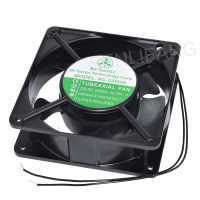 ของแท้ใหม่สำหรับ Bi-Sonic 4C-230HS AC230V 5060Hz 2219W สองสาย Square Cooling Fan