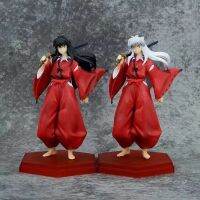 [AhQ ornaments] Inuyasha อะนิเมะแอ็คชั่น Figma พีวีซีรูปแบบการเก็บรวบรวมตกแต่งรูปปั้นของขวัญวันเกิดของเล่นญี่ปุ่น