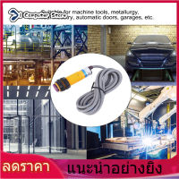 【ห้ามพลาด】10 ชิ้น Photoelectric Switch jyio สวิทช์ตาแมวกระจายสะท้อนสำหรับเครื่องมือเครื่อง E3F-DS10C4 10-30vdc,สวิทช์ตาแมว,E3F-DS10C4 สวิทช์ตาแมว,photoelec