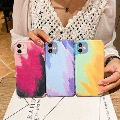 เคส หนัง iiPhone12 phone  เคส iPhone11/11Pro 11pro Max X XR XS XS MAX  7 8 plus iphone 12 12pro  SE #014