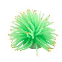 Aquarium Decorative Green Silicone Sea Fish Tank Ornament