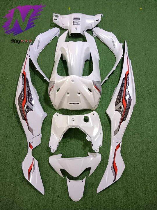 ชุดสีWave 110i LED เวฟ110i LEDปี2019-2020ลูกค้าสามารถเลือกสีและลายได้ ...