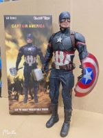 Captain.America PVC Action Figure 28 cm