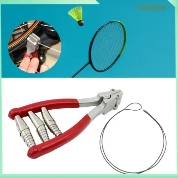 Badminton Stringing Clamp - Best Price in Singapore - Dec 2023