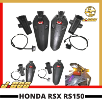 Honda RSX Rsx150ผู้ชนะ Rs150บังโคลนหลัง V1 Vietnal V2ฝาครอบ X