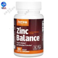 Spot American Jarrow Formulas zinc balance zinc copper ratio 15:1 100 capsules