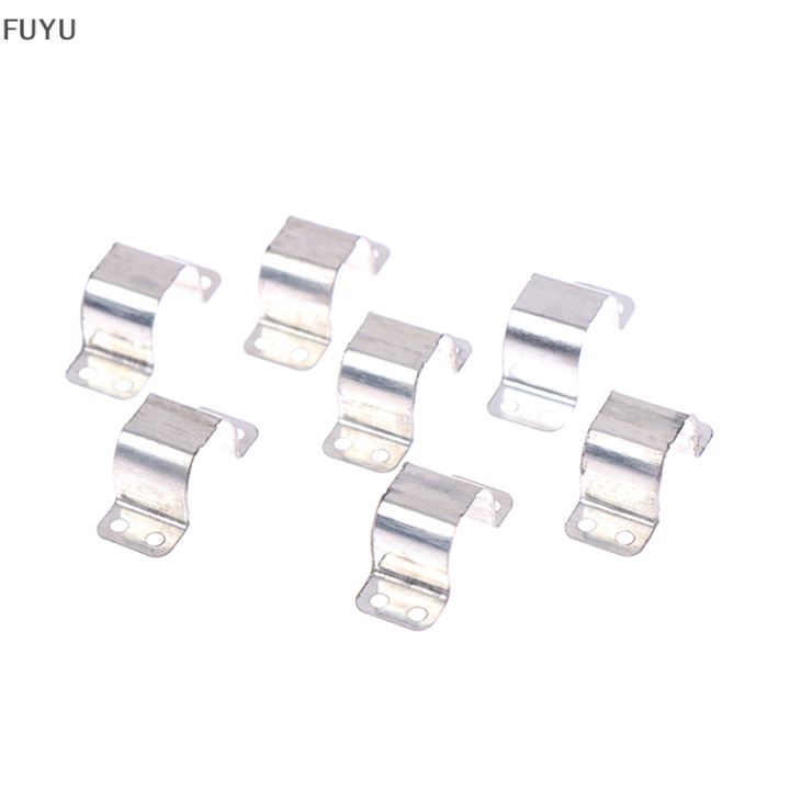 fuyu-10ชิ้น-ล็อต-n20-n30มอเตอร์เหล็กวงเล็บ-micro-motor-fixed-mounting-bracket