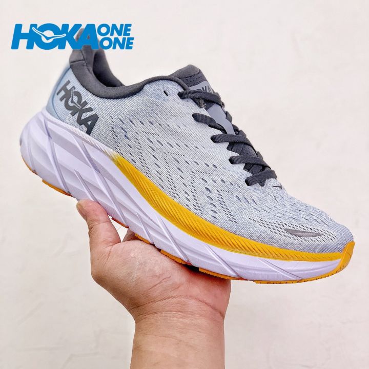 Hoka One One Clifton 8 For Men And Women Shoes Hoka Unique