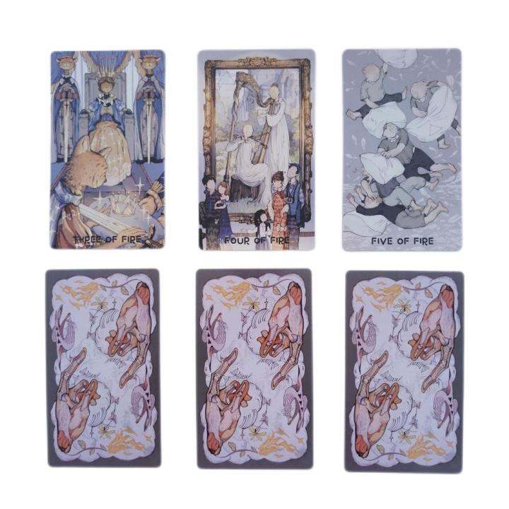 monsoon-tarot-card-มรสุม-ไพ่ทาโรต์-ขนาด10-3x6ซม-78ไพ่ทาโร่-s-คู่มืออิเล็กทรอนิกส์-เวอร์ชันไพ่ทำนายภาษาอังกฤษ-ไพ่ยิปซี-ไพ่ออราเคิล-ไพ่ยิบซี-ไพ่ทาโร่-ไพ่ดูดวง