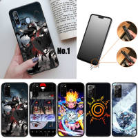 88GNN NARUTO Uzumaki อ่อนนุ่ม High Quality ซิลิโคน TPU Phone เคสโทรศัพท์ ปก หรับ Samsung Galaxy A02 A02S M02 A03 A32 A33 A42 A52 A53 A72 A73 A82 M20 M30 M30S M21 M31 M51 Quantum 2