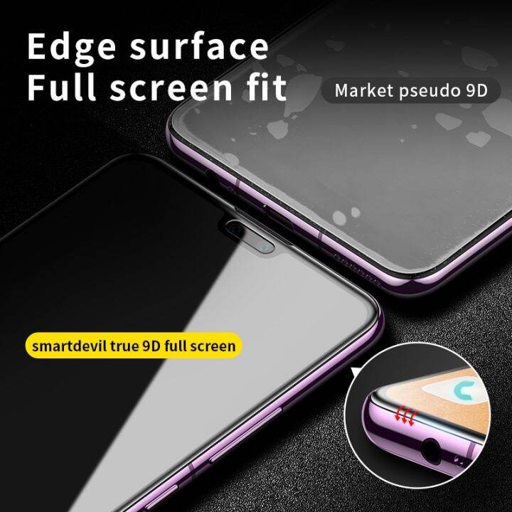 smartdevil-glass-for-huawei-p30-mate-20-pro-p40-screen-protector-tempered-glass-for-huawei-mate-10-20x-p20-pro-protective-film-drills-drivers