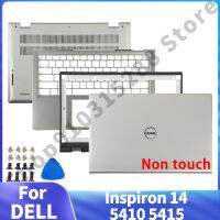 ชิ้นส่วนแล็ปท็อปสำหรับ Dell ใหม่5415 5410ฝาหลังฝาปิดโน้ตบุค Palmr ส่วนที่เหลือโน๊ตบุ๊คสำรองเคสด้านล่าง