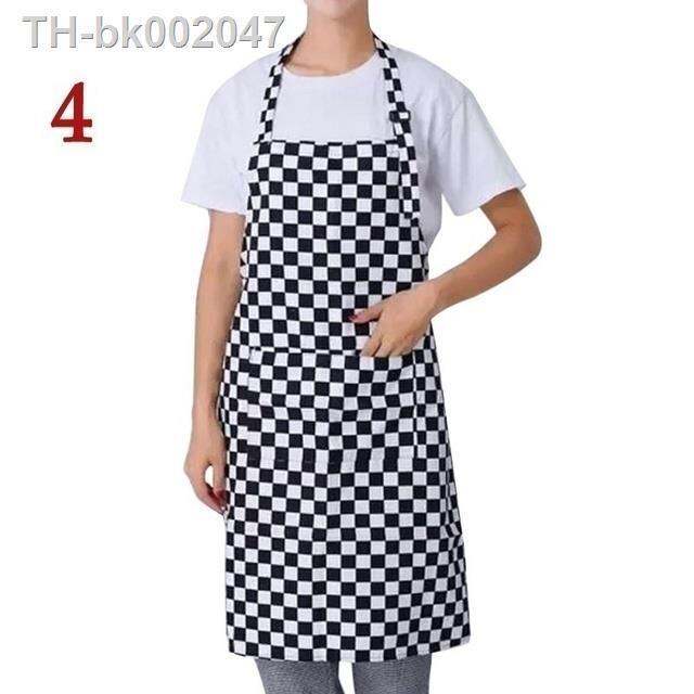 womens-mens-cooking-chef-kitchen-restaurant-bib-apron-dress-with-2-pockets-chef-waiter-aprons-bibs-kitchen-accessory