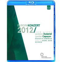 บลูเรย์25Gคอนเสิร์ต2012 (Vienna) Kapisan/Dudamel/Berlin Philharmonic