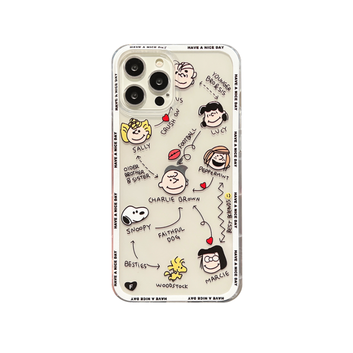 เคสลายการ์ตูนเคสสำหรับ-honor-x6a-2023น่ารักแบบสนูปี้-x6a-นิ่มเคสโทรศัพท์ให้เกียรติ-x5plus-90-5g-90-lite-70-lite-เคสหลังซิลิโคนใส-honor-x5-plus