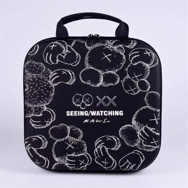 nintendo-switch-กระเป๋า-portable-travel-bag-ภาพการ์ตูน-กระเป๋าพกพาใส่-นินเทนโดสวิทช์-และ-ริงฟิต-สวิตช์การผจญภัย-nintendo-switch