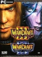 PC เกมส์คอม Warcraft III Complete + TCGnet