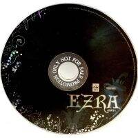 Cdเพลง️ EZRA เอสรา (ไม่มีปก)️ลิขสิทธิ์แท้ แผ่นใหม่มือ1