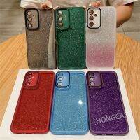 A05 GalaxyA05S A05S ปลอกสำหรับ Samsung Galaxy 05S 4G 2023เคสซิลิโคนซิลิโคนโทรศัพท์เคสหลังบาง TPU กรอบ Bling ดาวแวววาวนิ่ม