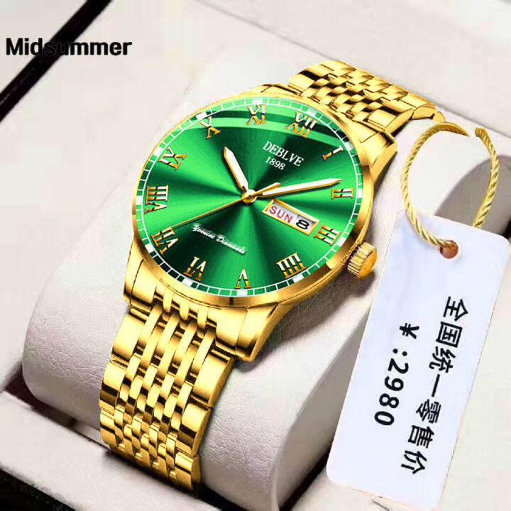 Mechanical watch clearance lazada