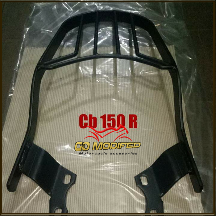 Box all store new cb150r