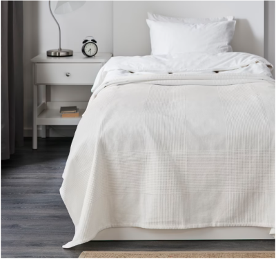 Bedspread,size 150x250 cm.