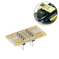 ✙▧☊ 1pc 2 WSON8 To DIP8 Programmer Adapter Board QFN8/DFN8 To DIP8 WSON8/MLF8 To DIP8 Socket K9FA